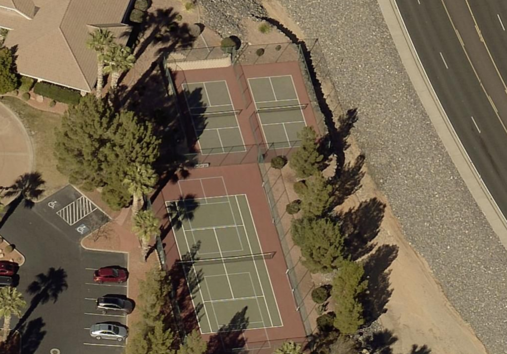 La Jolla Pickleball Courts
