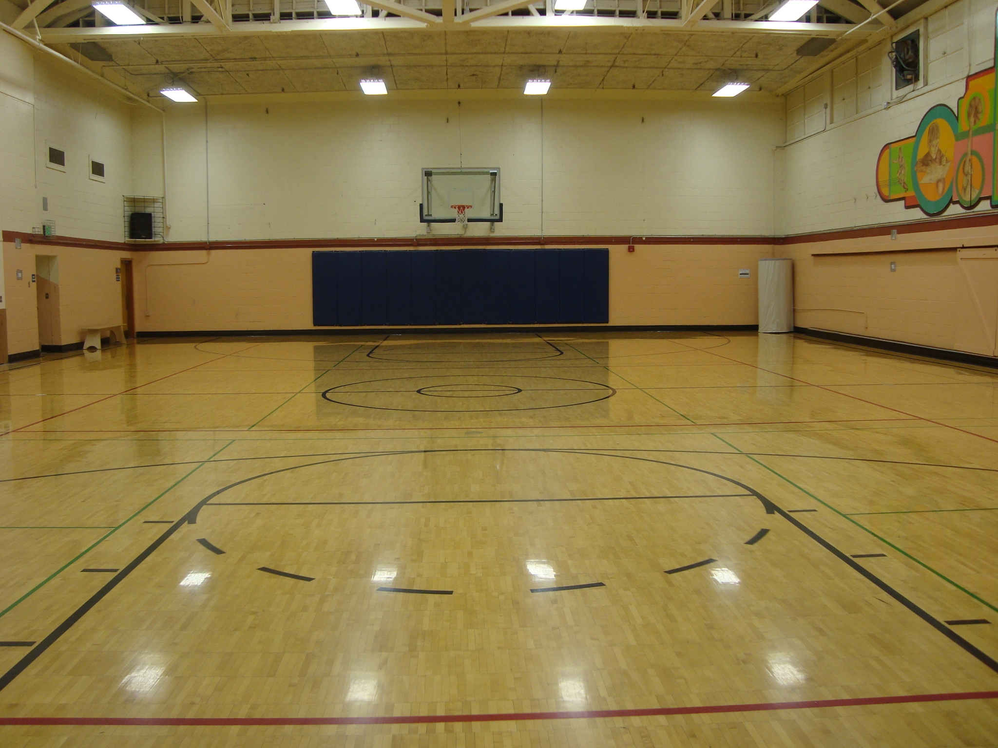 Frances Anderson Center