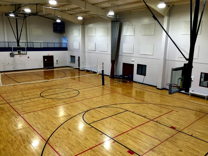 Crawfordsville Parks & Recreation Center