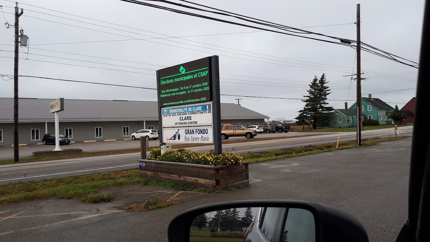 Clare Veteran’s Centre