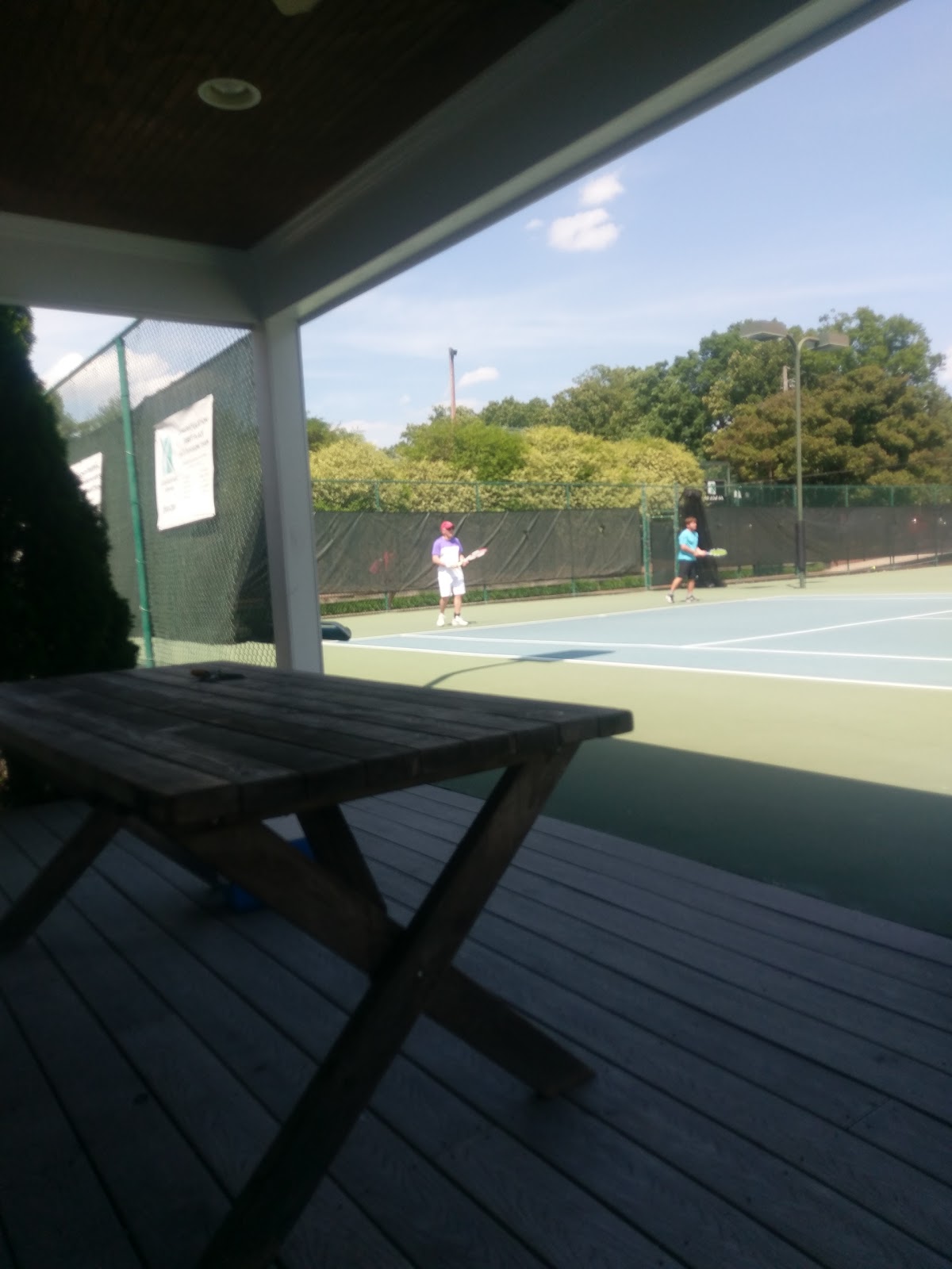Kanawha Recreation Association
