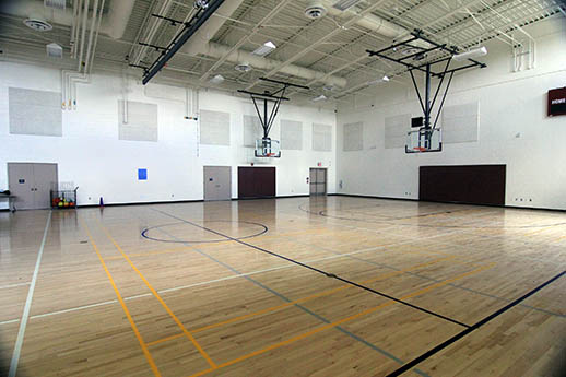 Ross Boddy Community Recreation Center