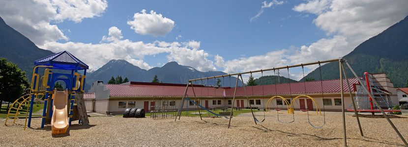 Coquihalla Middle School