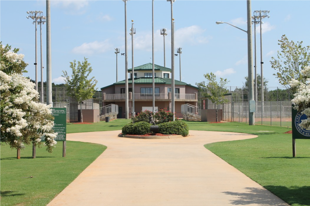 Enterprise Recreation and Aquatics Center