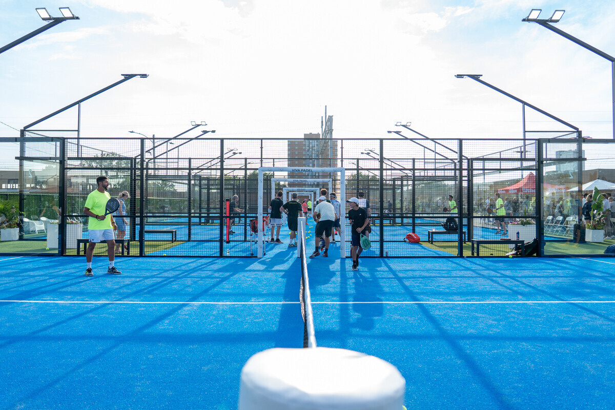 VIVA PADEL & PICKLEBALL CLUB