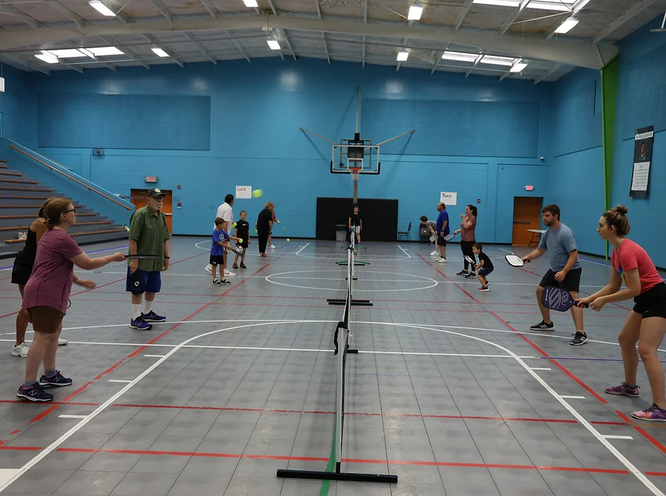 Rogers Activity Center