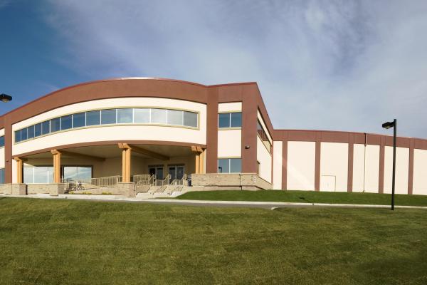 Burman University Gym