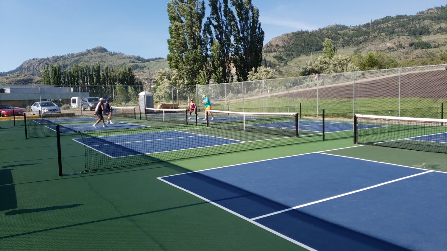 Osoyoos Pickleball Courts