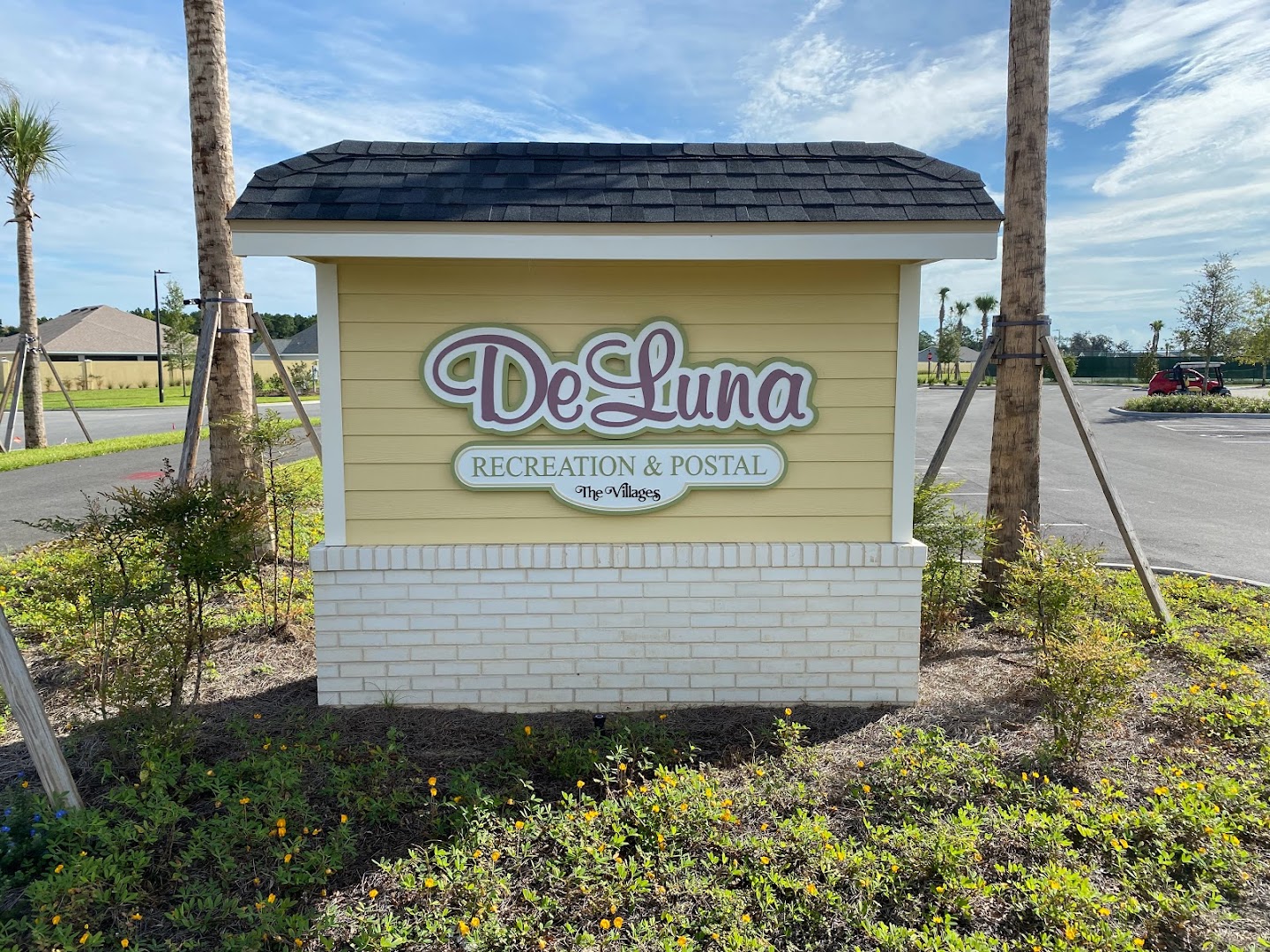 DeLuna Recreation Center
