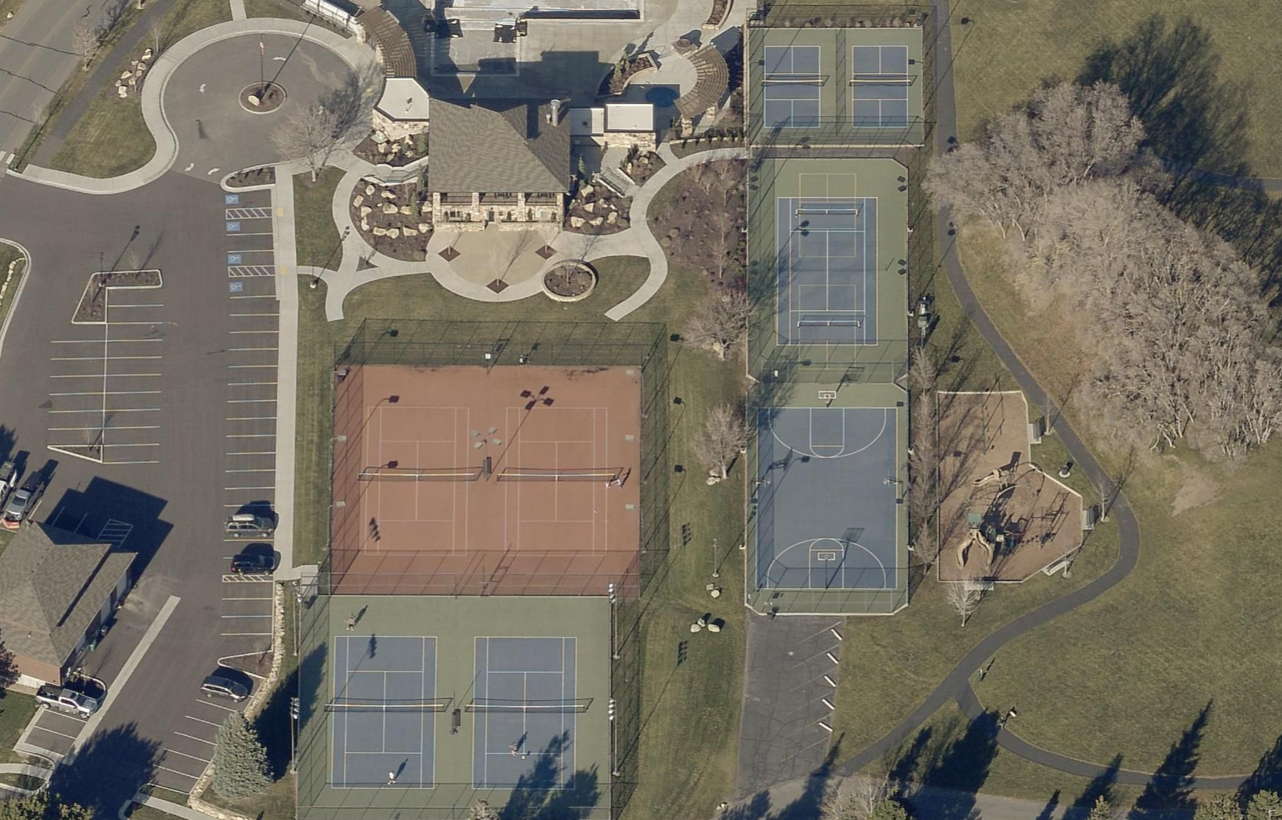 Pepperwood Recreation Center