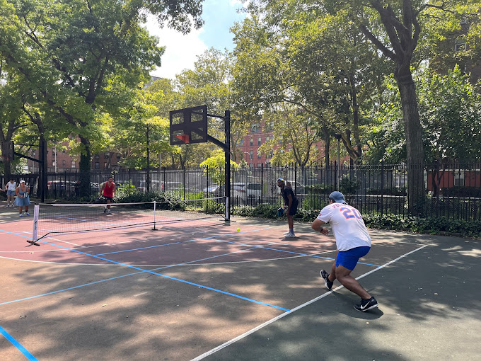 Lillian D. Wald Playground