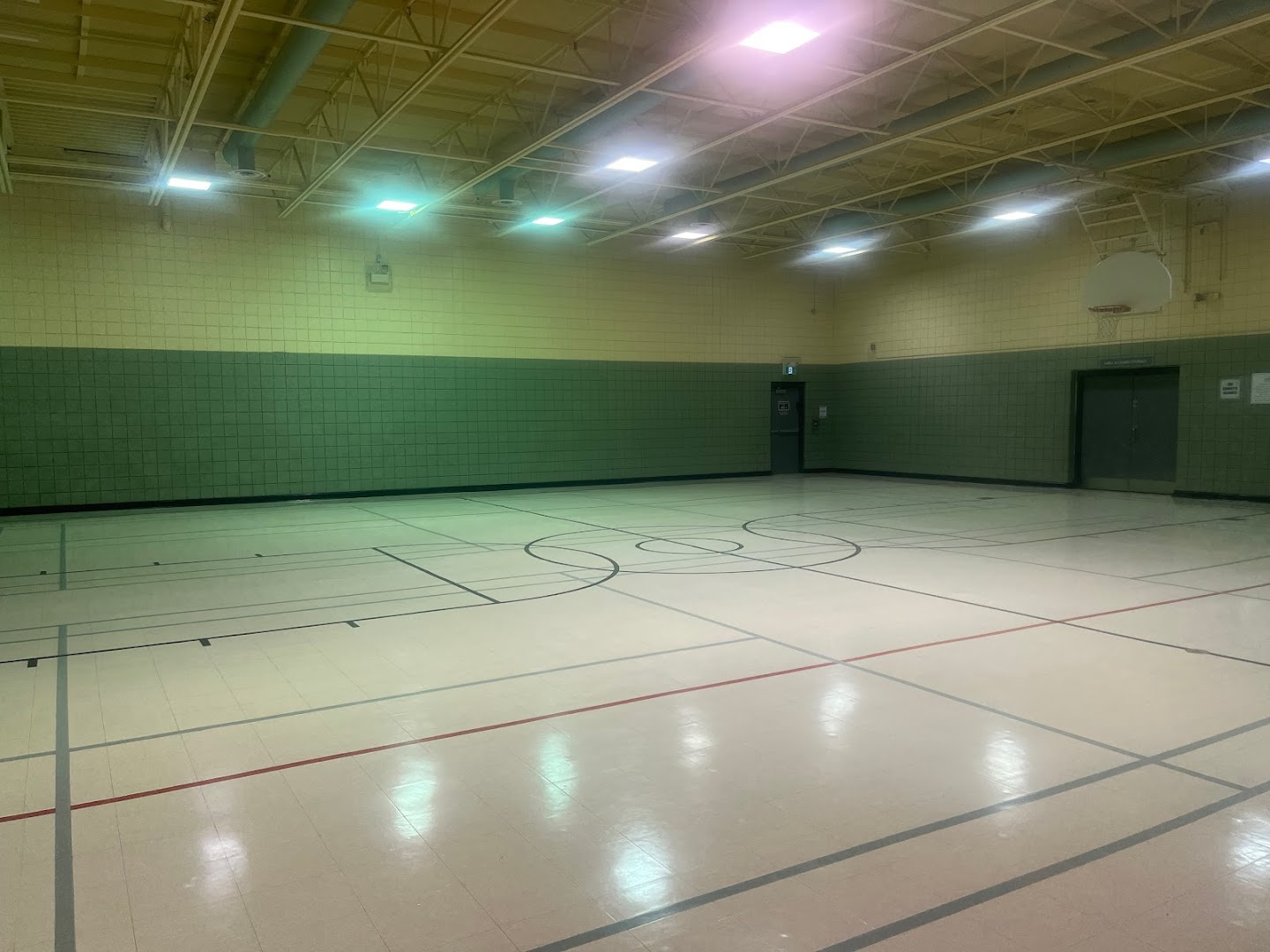 East Shore Community Centre