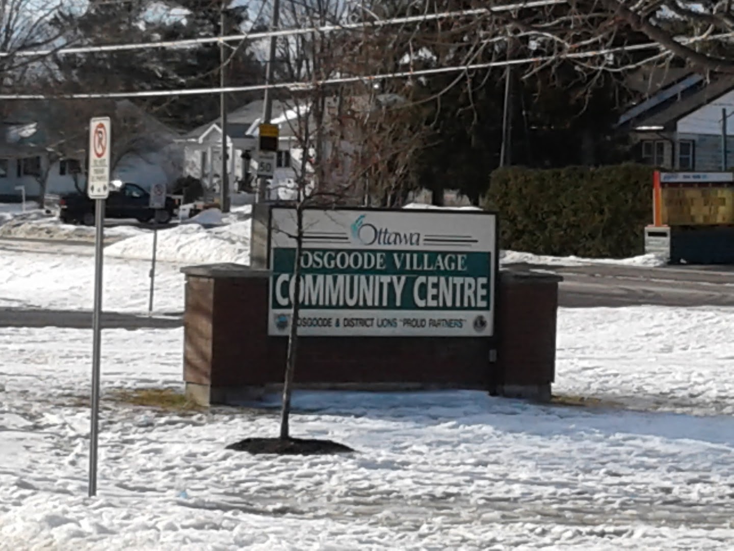 Osgoode Community Centre Park