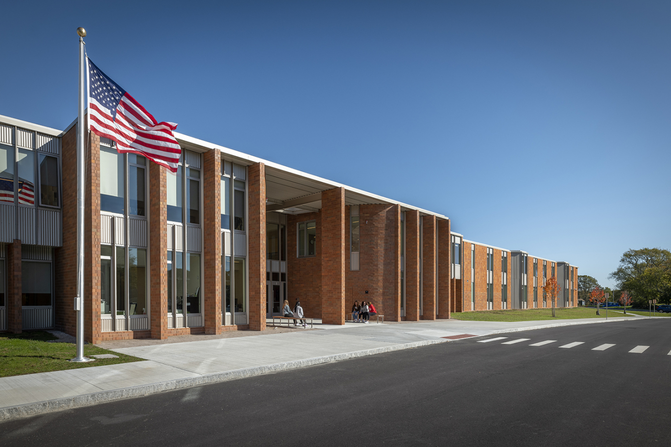Westport Middle/High School
