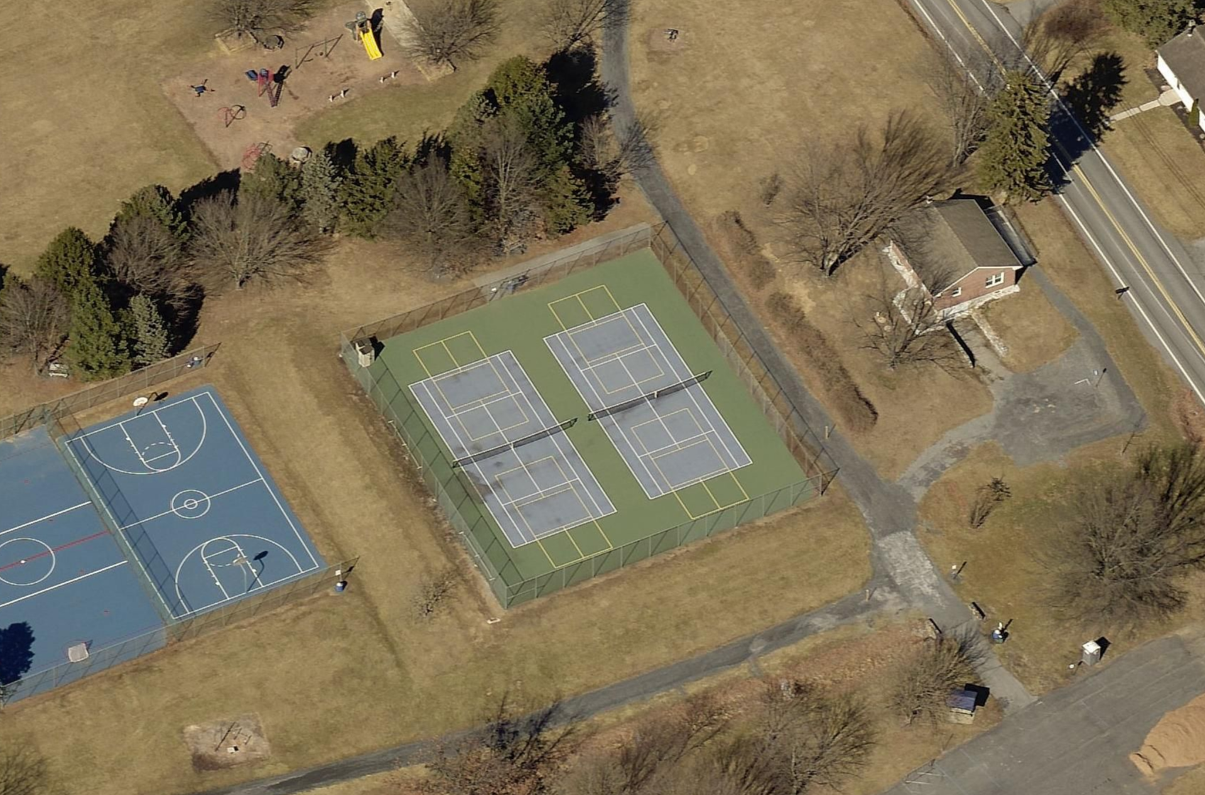 East Hanover Municipal Park