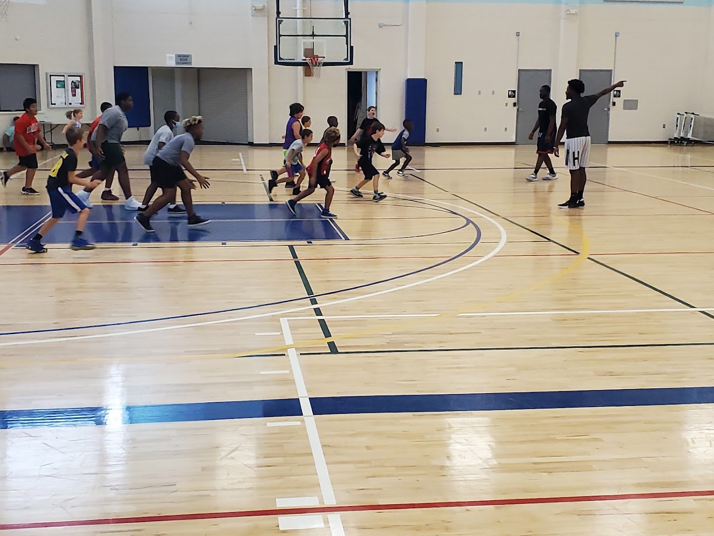 Ezell Hester  Jr. Community Center