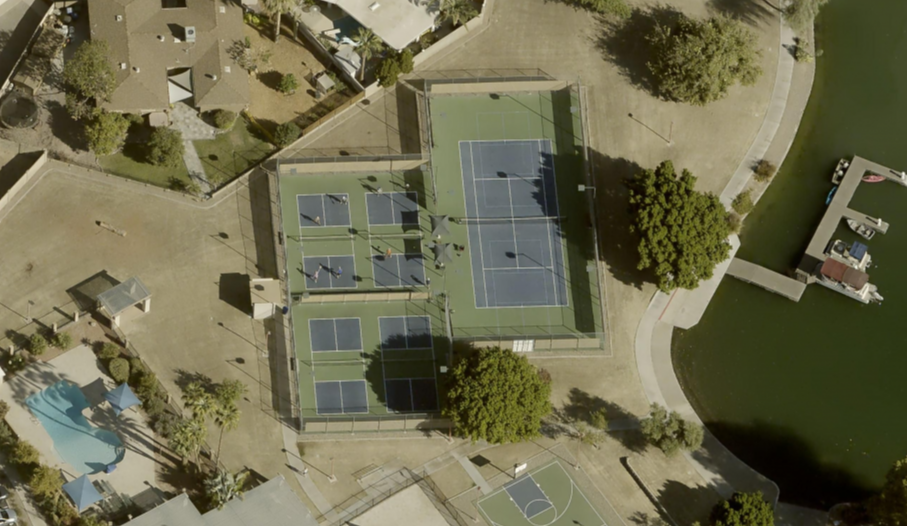 Dobson Ranch Los Altos Rec Center