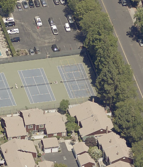 Marina Tennis Club