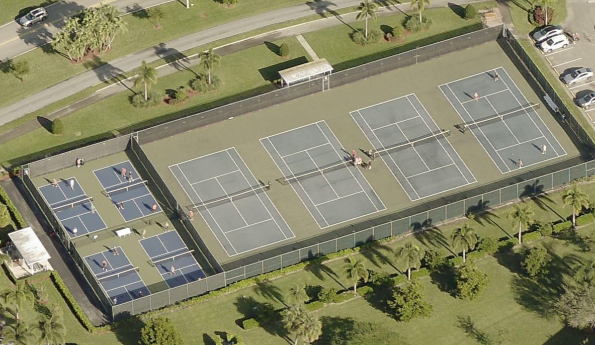 Southwind Lakes Courts