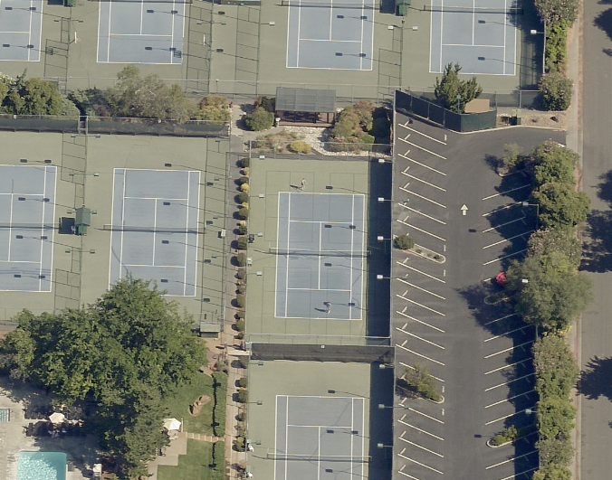 Auburn Racquet Club