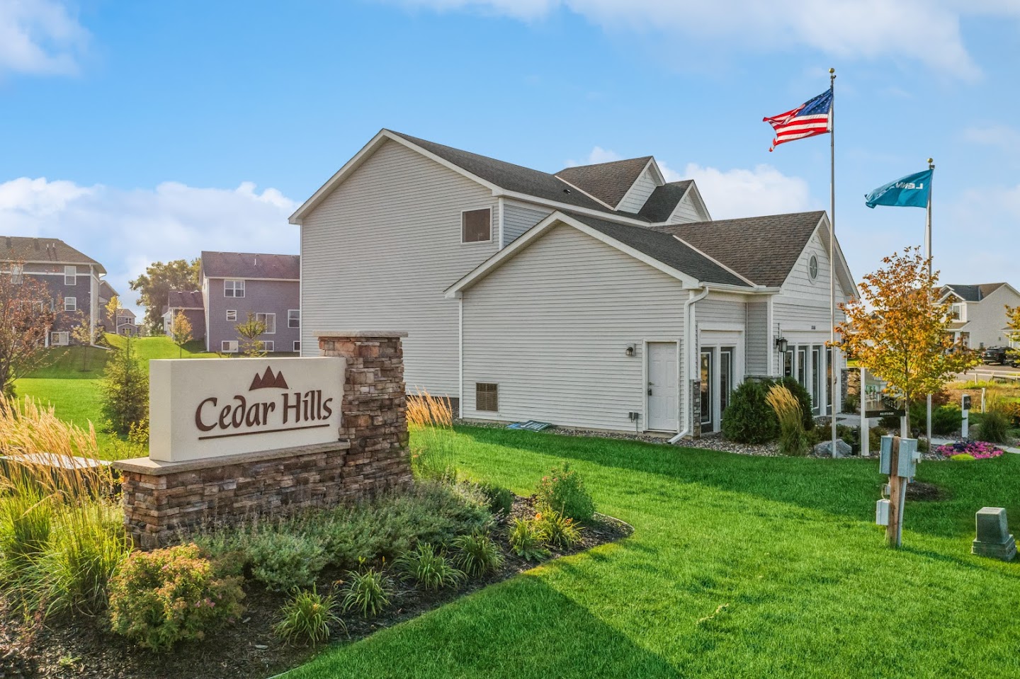 Cedar Hills Villas Private Courts