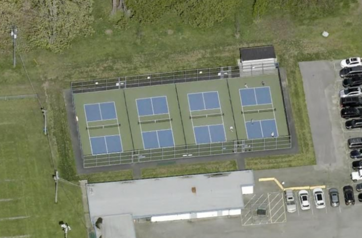 Dennison Tennis/Pickleball