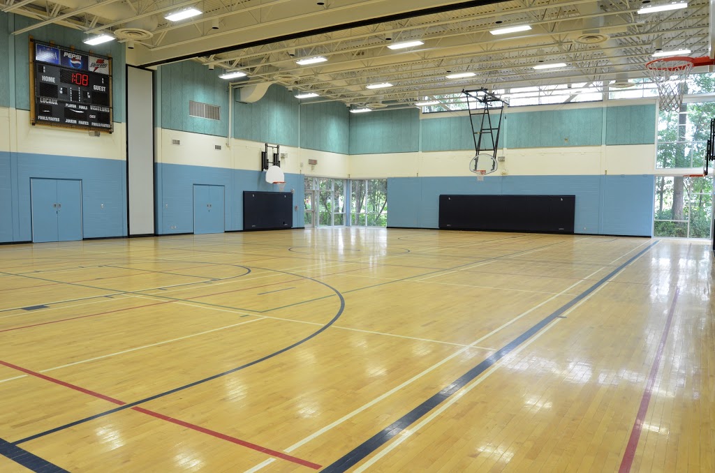Eva James Memorial Community Centre