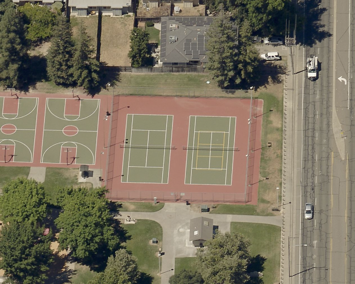 Eugene H. Ahner Park