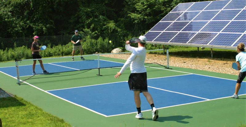 Kelley's Court