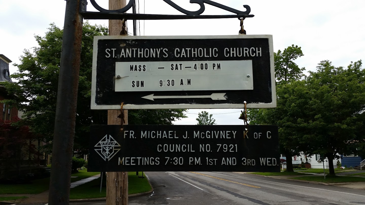 St. Anthony's Church Hall