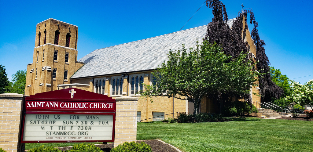 St. Ann Church Parish Center