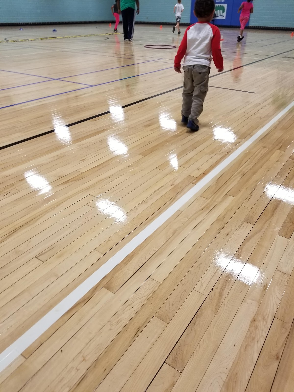 Schiller Recreation Center