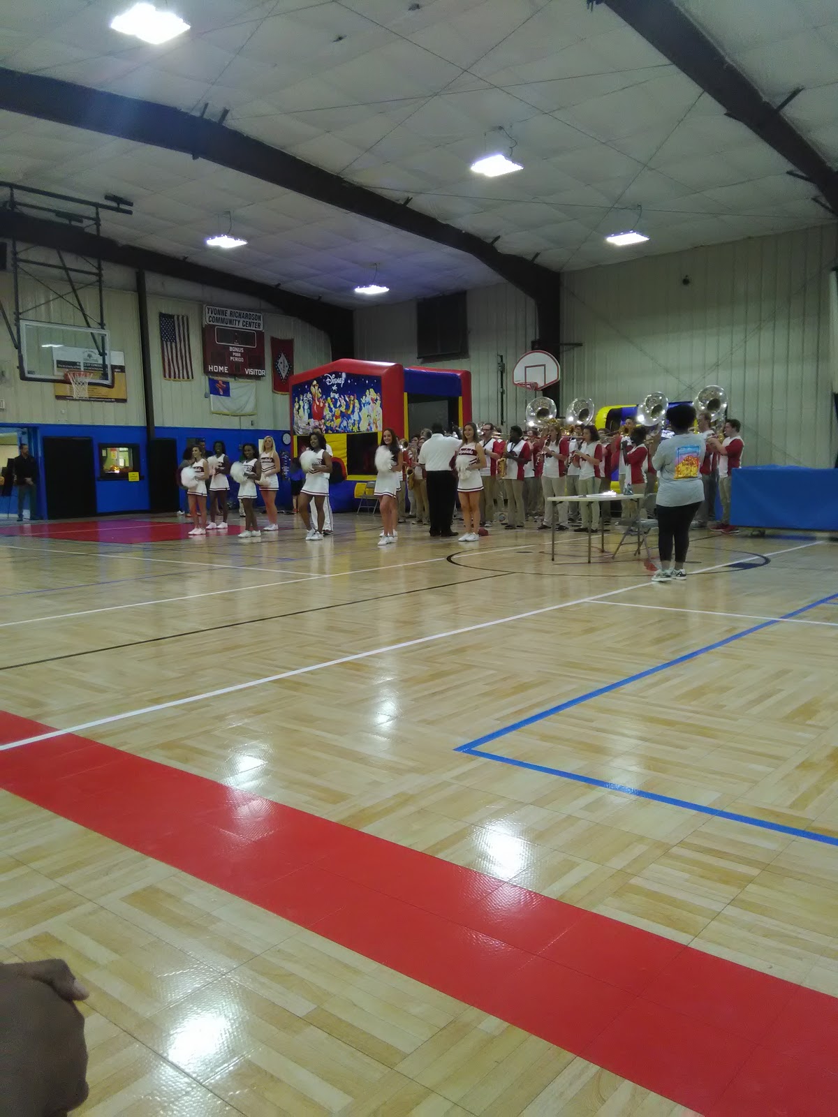 Yvonne Richardson Community Center