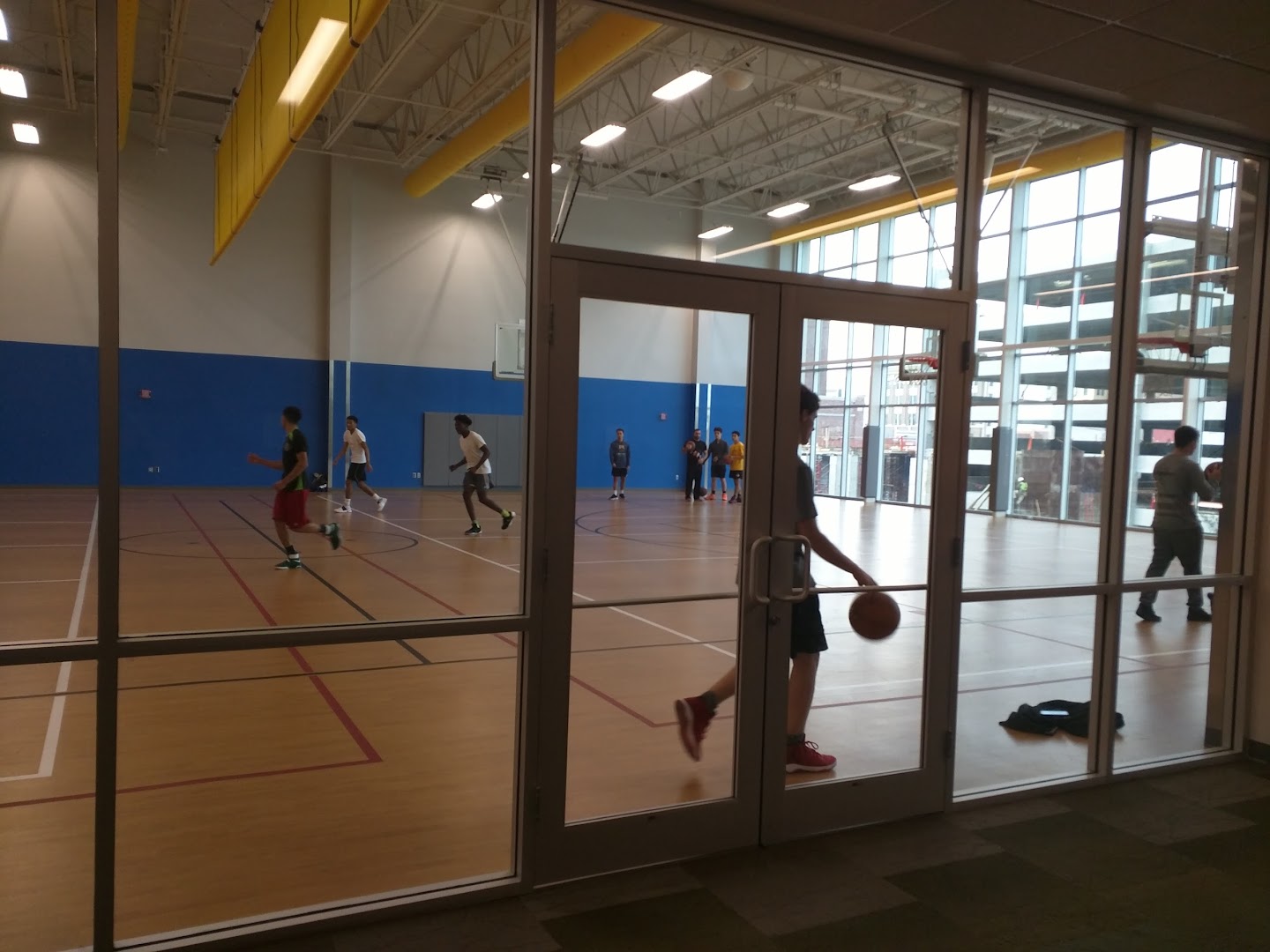 Bear Levin Studer Family YMCA