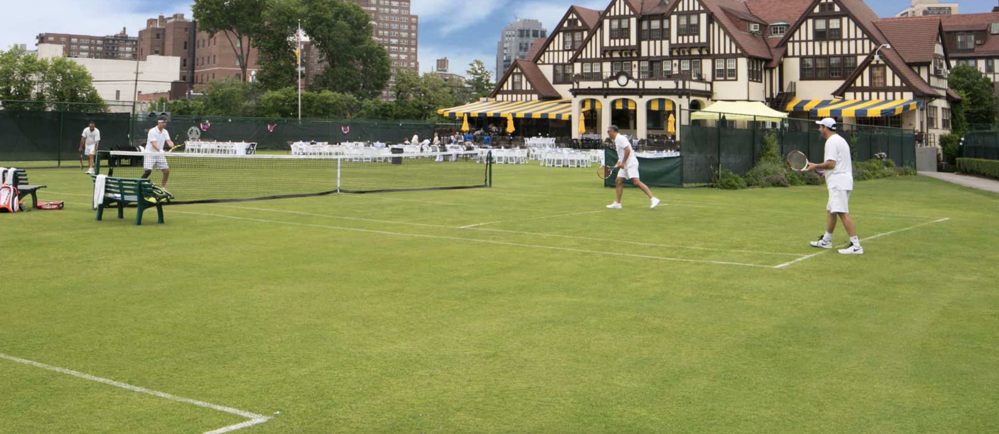 West Side Tennis Club