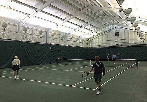 Old Chatham Tennis Club