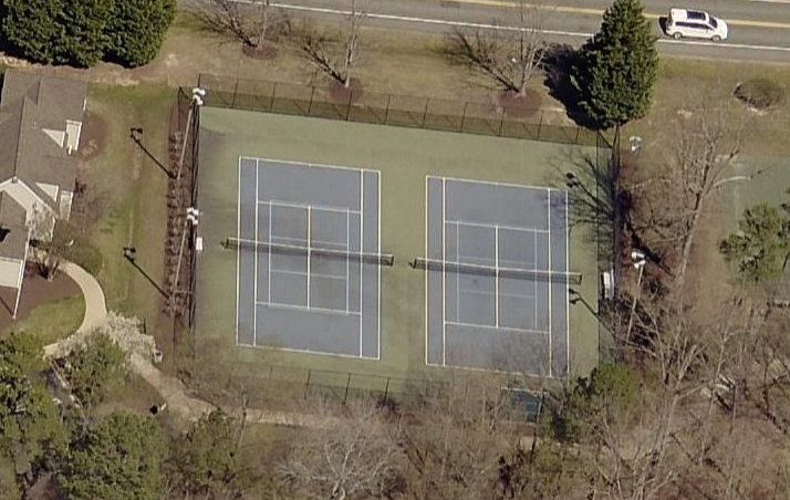 Lee's Hill -  South Community Center