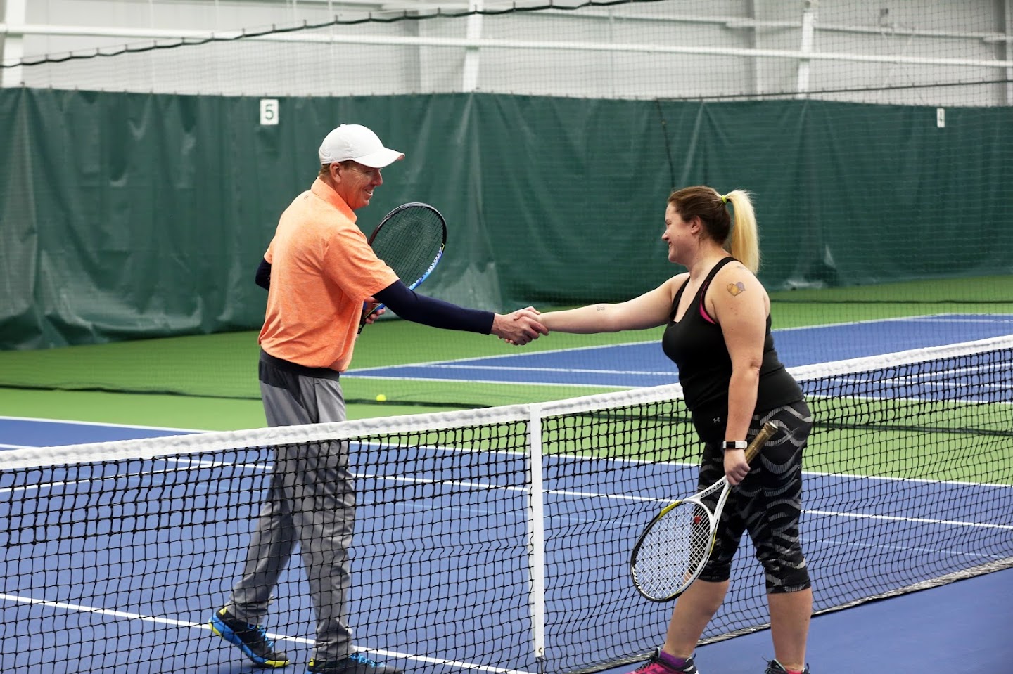 Long Reach Tennis Club