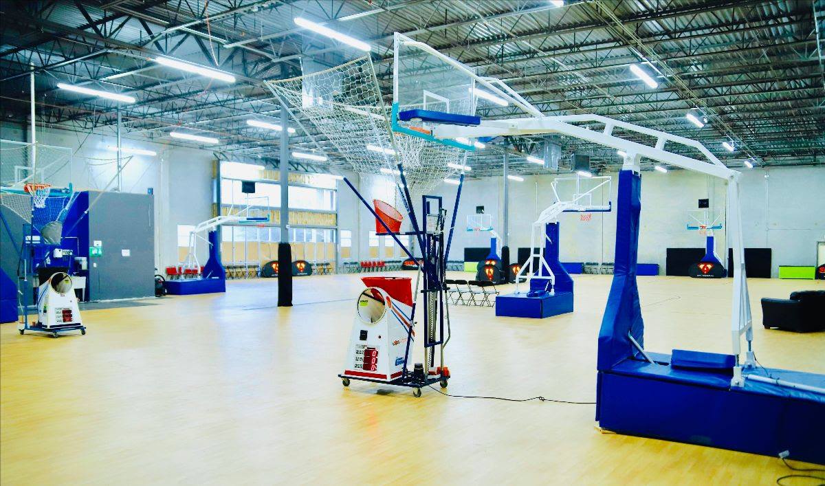 SportsSpace Tampa