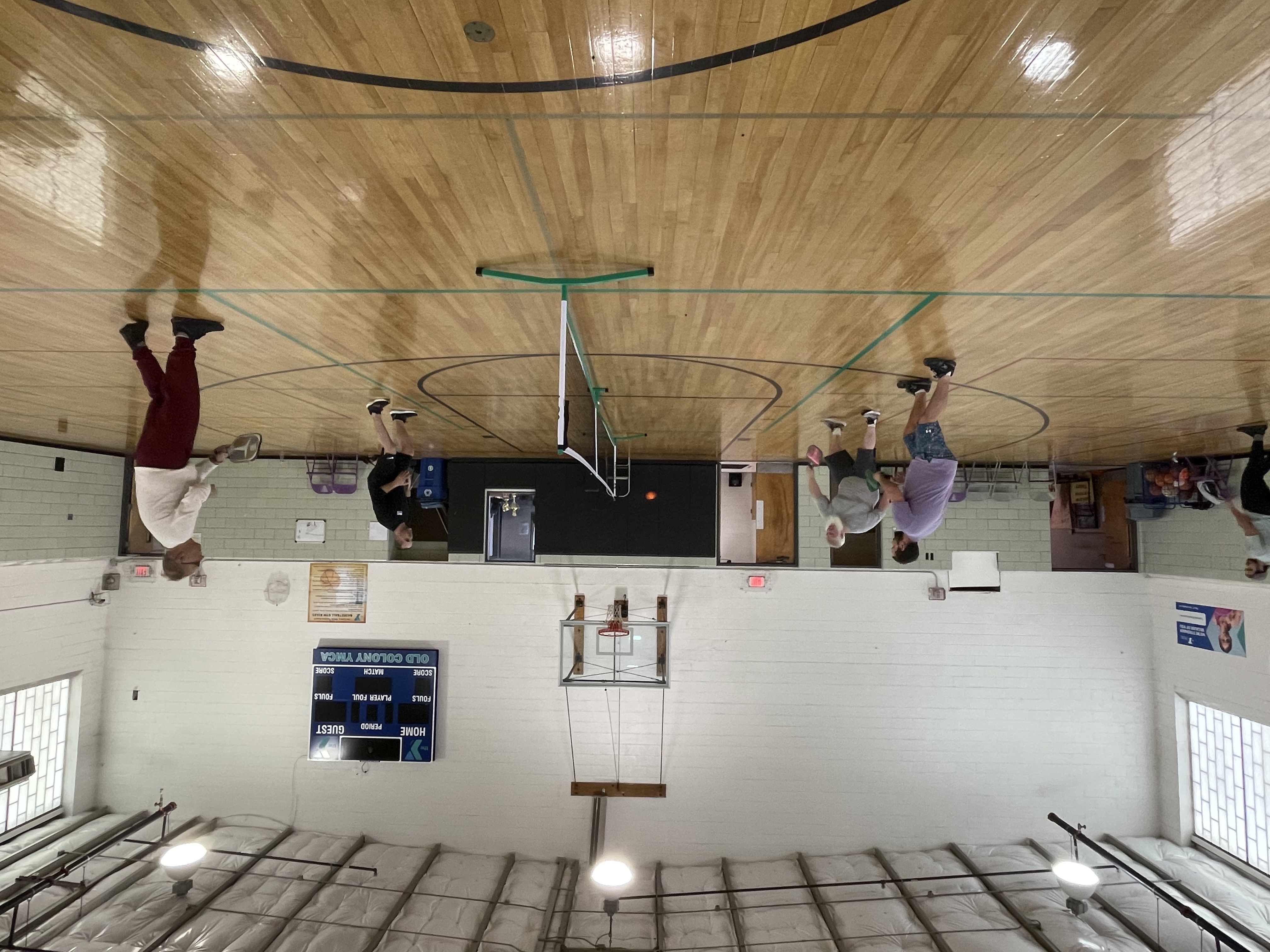 Old Colony YMCA