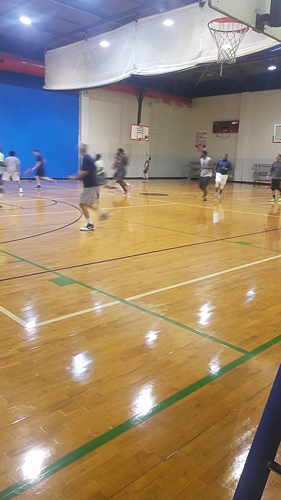 Greater Waco YMCA