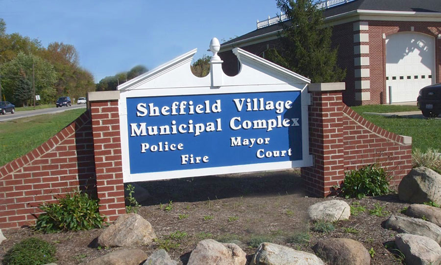 Sheffield Village James Day Park