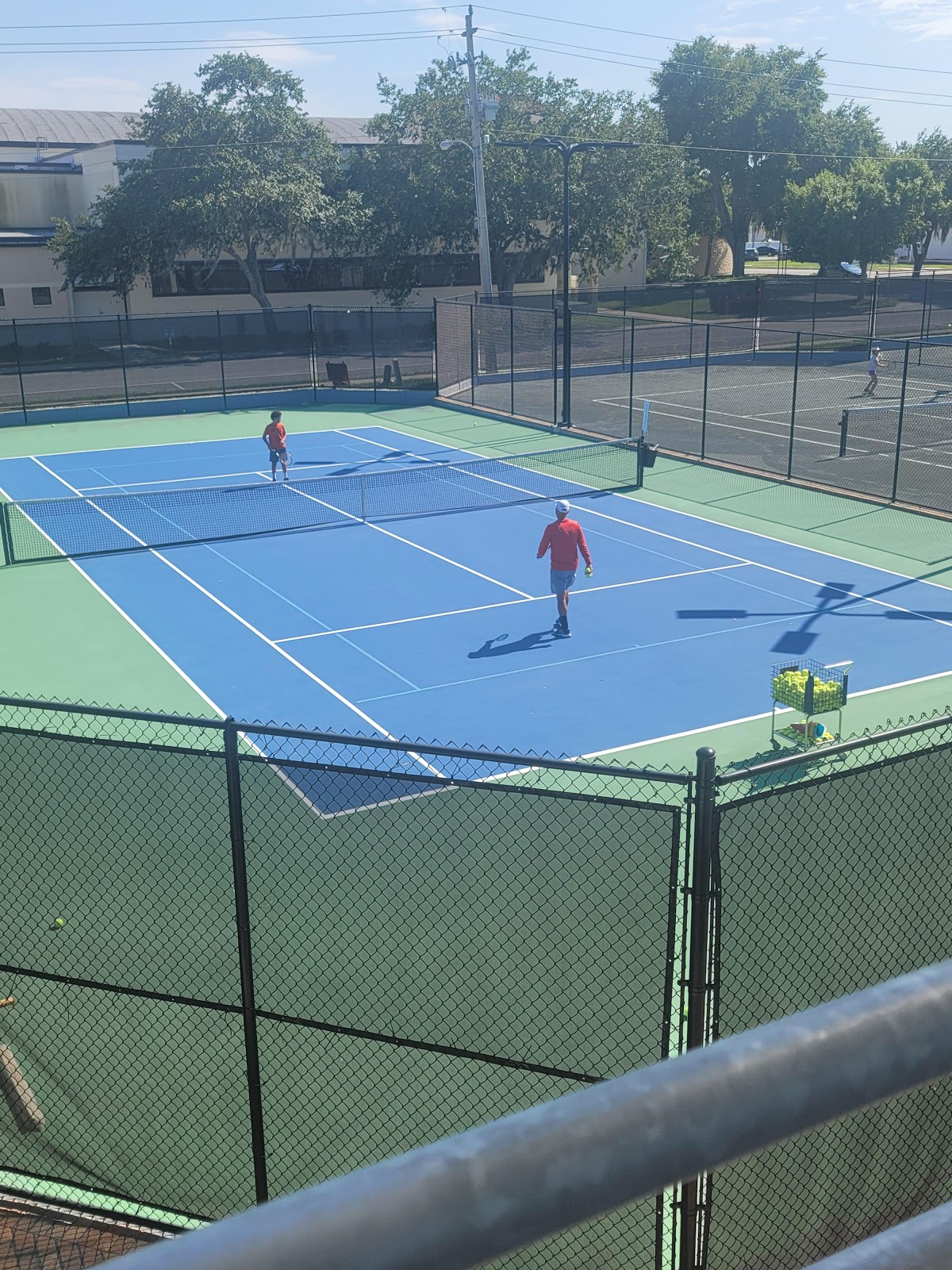 Winter Haven City Tennis Center