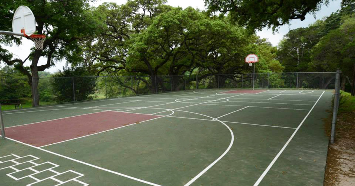 Hancock Recreation Center