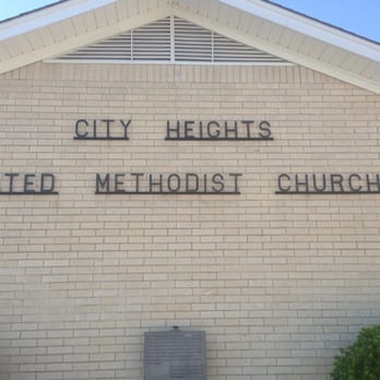 City Heights United Methodist Church