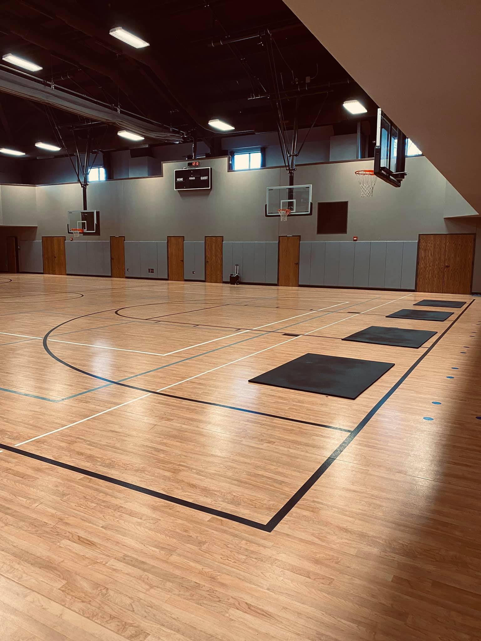 First Baptist Church Life Center