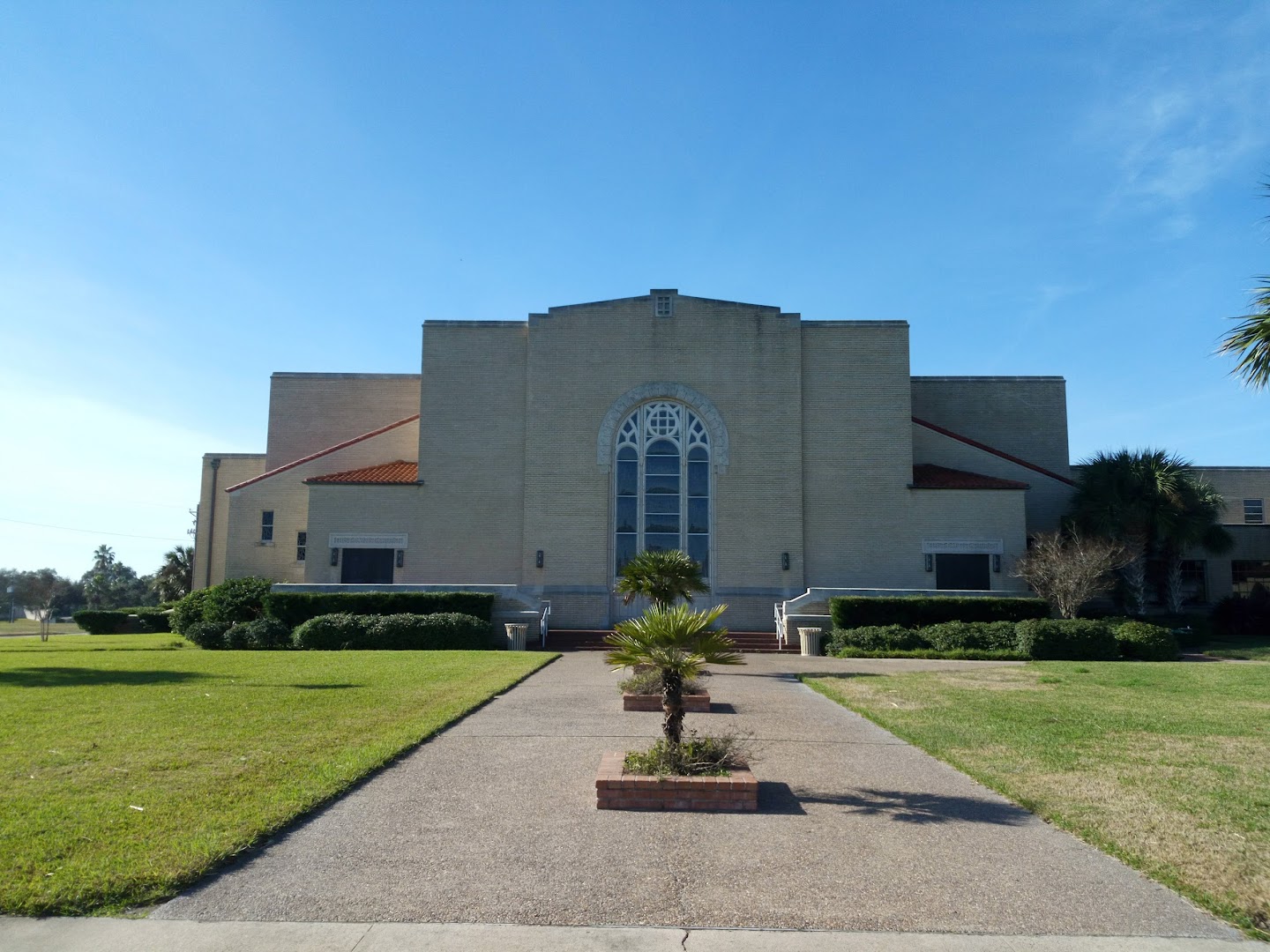 First Baptist Church