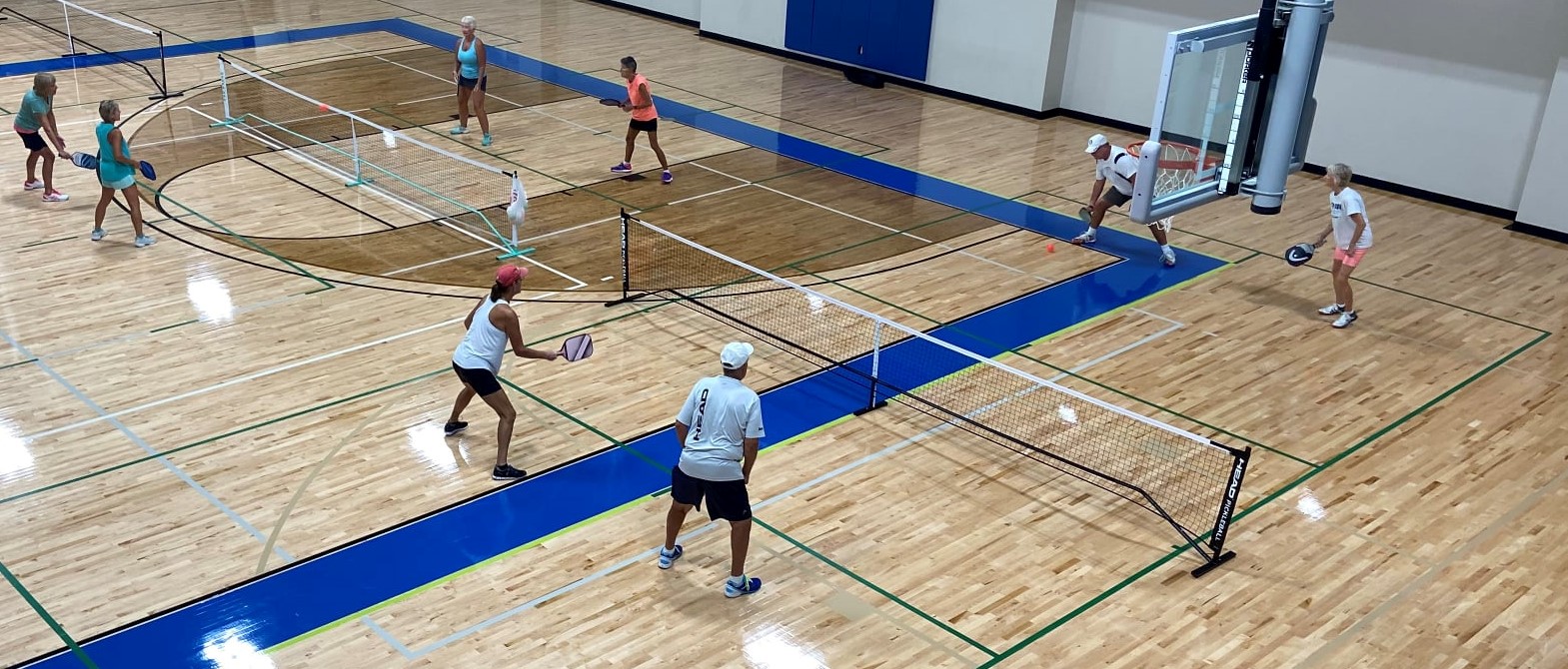 Hardeeville Recreation Center, 285 John Smith Road, Hardeeville, SC, USA