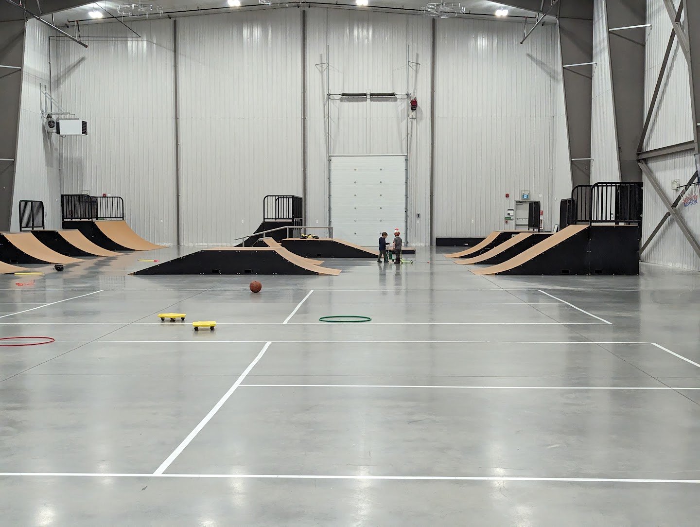 Grande Prairie Activity & Reception Centre