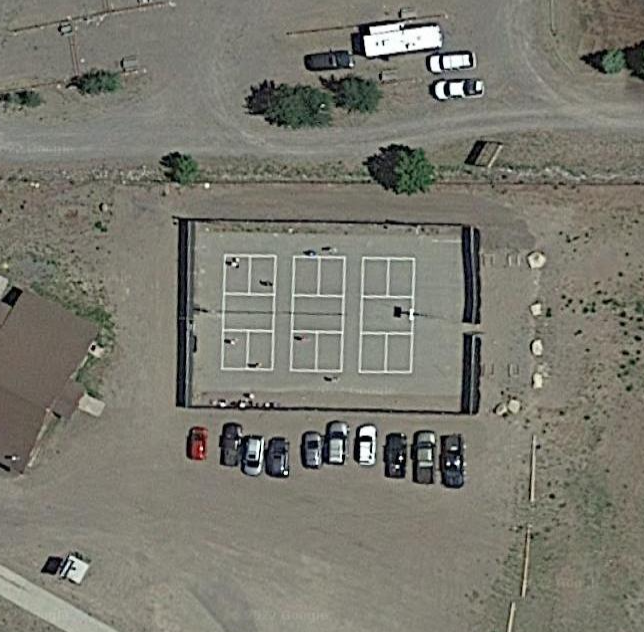 Community Center Rio Grande Pickleballers